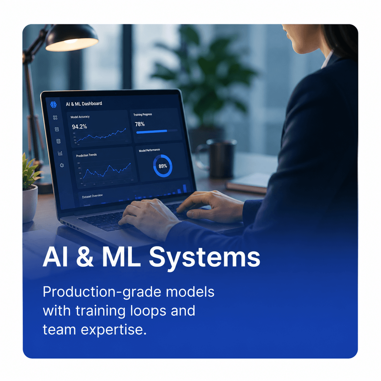 AI & ML Systems
