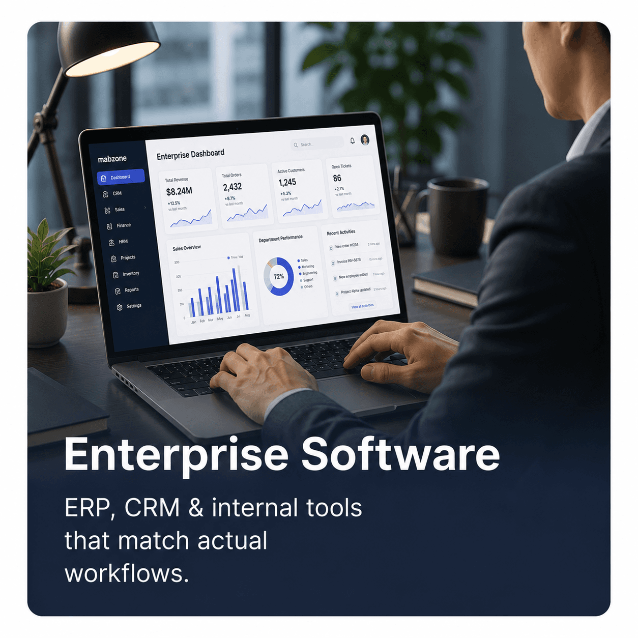 Enterprise Software