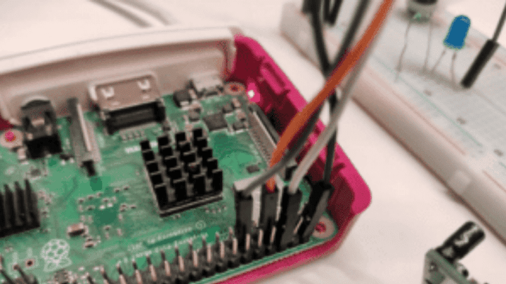 Raspberry Pi Embedded System Feature