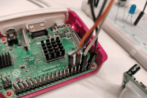 Raspberry Pi Embedded System